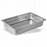 Гастроемкость 1165 мм 530325 мм 9 л металл PL Proff Cuisine