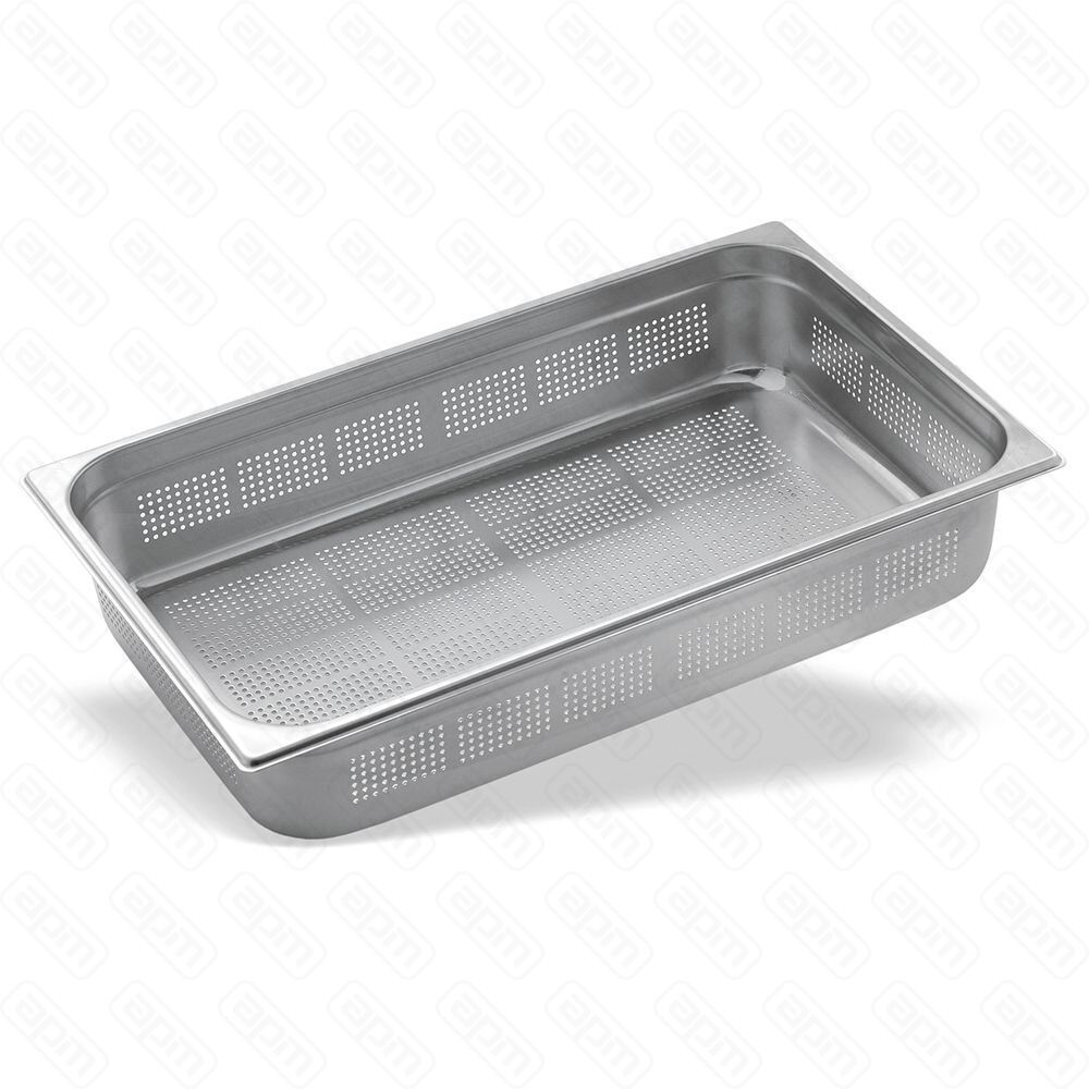 Гастроемкость перфорированная 11200 мм 530325 мм 28 л металл PL Proff Cuisine