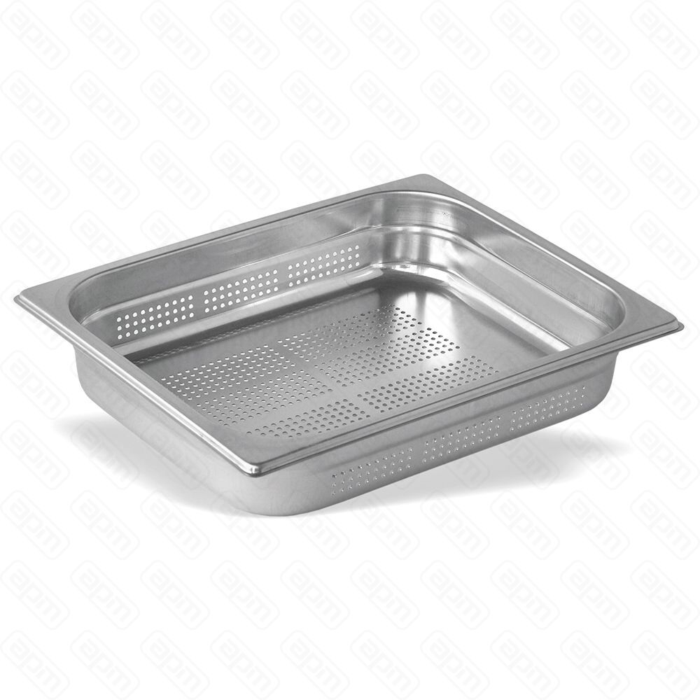 Гастроемкость PL Proff Cuisine перфорированная 1240 мм 325265 мм 25 л металл E-8012040PF