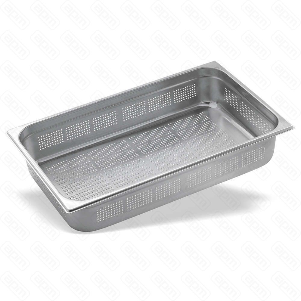 Гастроемкость перфорированная 23-150 нержавейка Pujadas Испания