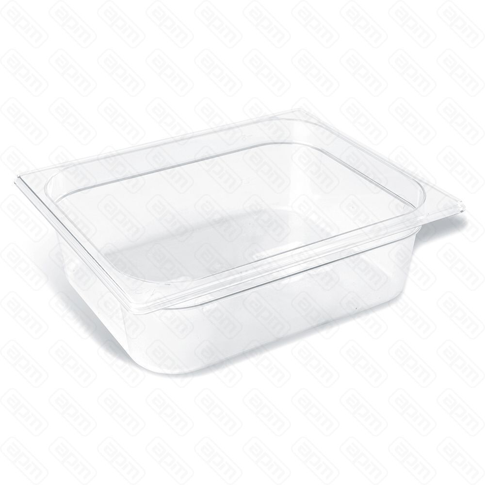 Гастроемкость 1265 мм 32526565 мм 4 л поликарбонат PL Proff Cuisine