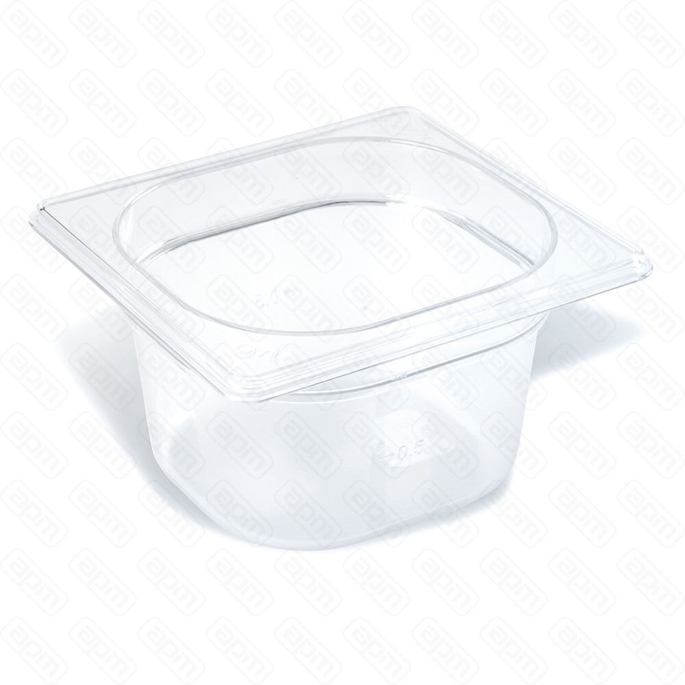 Гастроемкость 16150 мм 176162150 мм 24 л поликарбонат PL Proff Cuisine