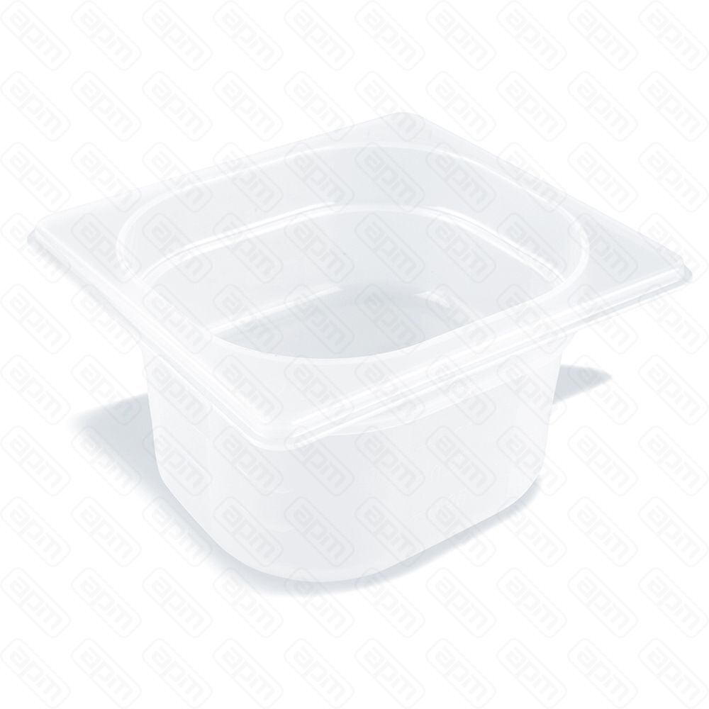 Гастроемкость 16100 мм 176162100 мм 16 л PL Proff Cuisine