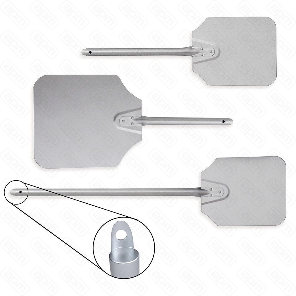 Лопата для пиццы алюминий лопата 406457ручка 200мм PL