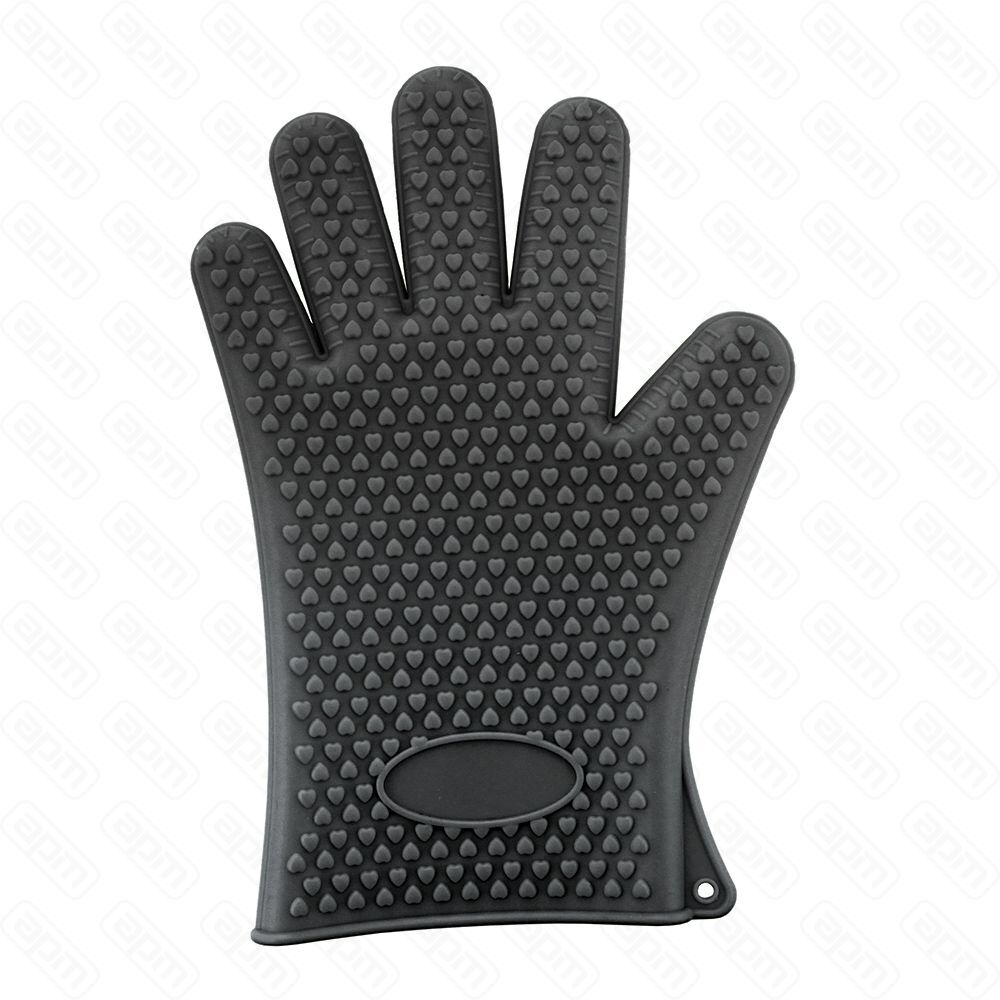 Перчатка силиконовая t 260C длина 28 см PL Proff Cuisine