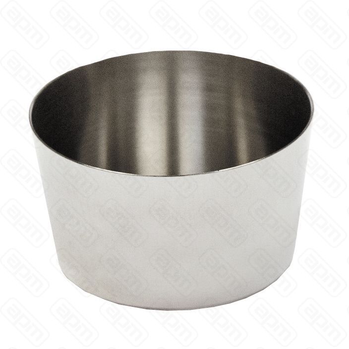 Форма для запеканиясоусник d 65 см h 4 см 100 мл нержавейка PL Proff Cuisine