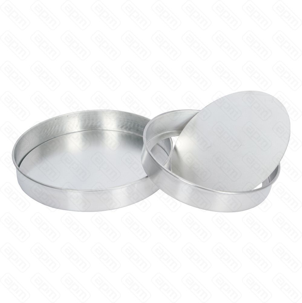 Форма для выпечки коржей d 15 см h 5 см съемное дно алюминий PL Proff Cuisine