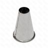 Насадка для кондитерского мешка Круг 3 мм h 5 см d 35 см металл PL Proff Cuisine