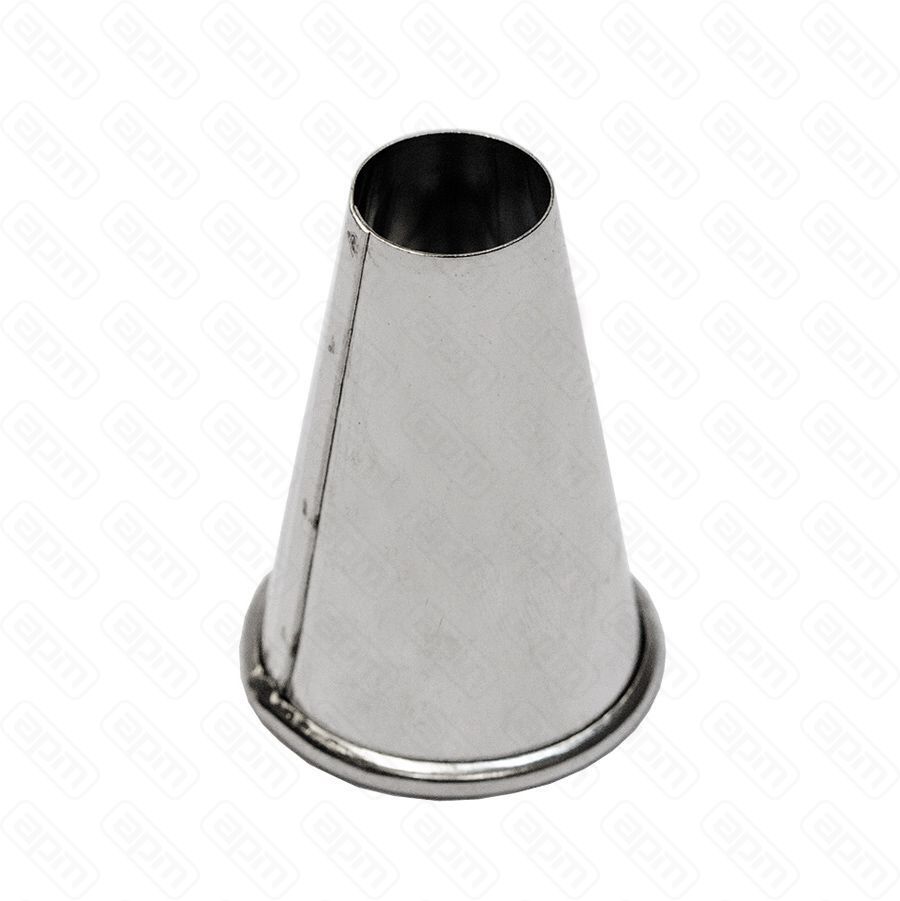 Насадка для кондитерского мешка Круг 3 мм h 5 см d 35 см металл PL Proff Cuisine