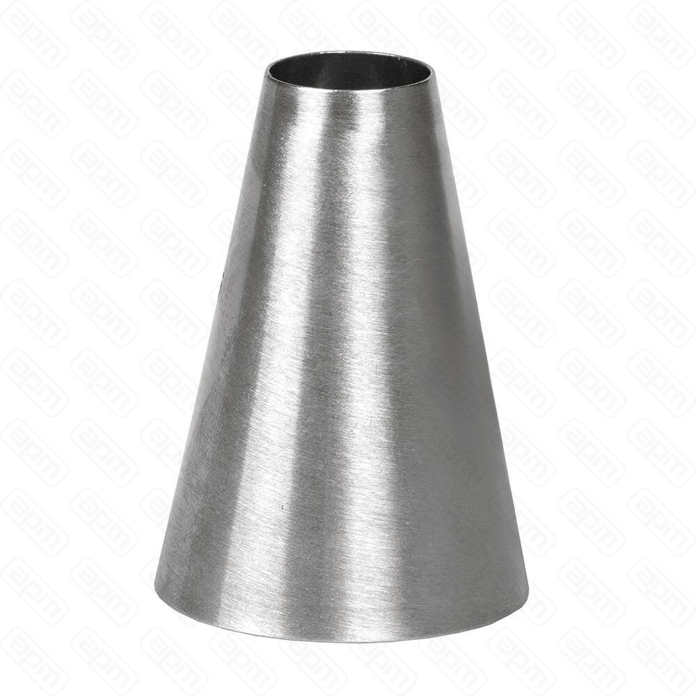 Насадка для кондитерского мешка Круг d 12 мм металл PL Proff Cuisine