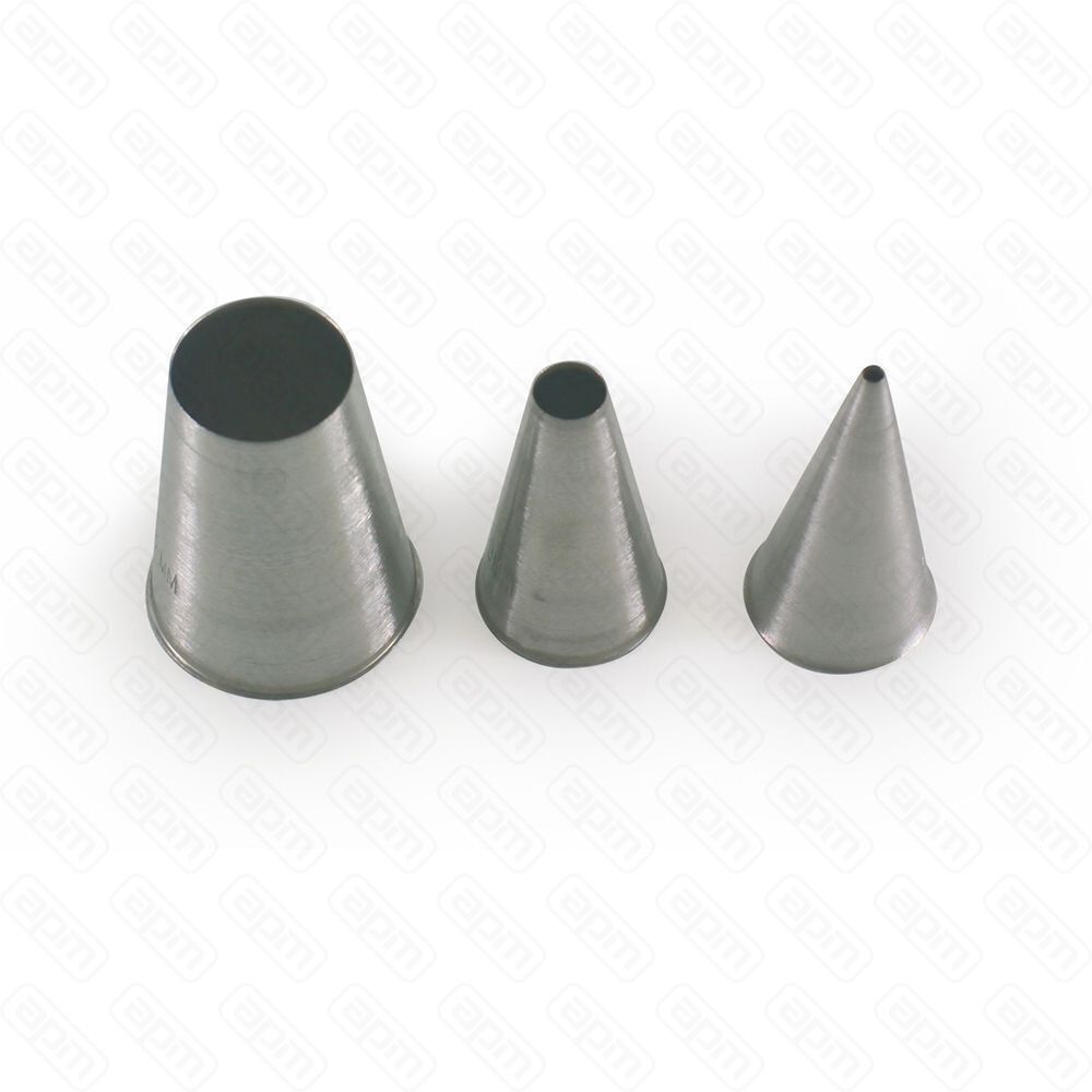 Насадка для кондитерского мешка Martellato Круг d 5 мм металл Италия