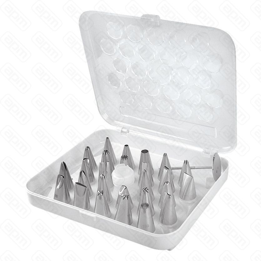 Набор кондитерских насадок 29 шт PL Proff Cuisine