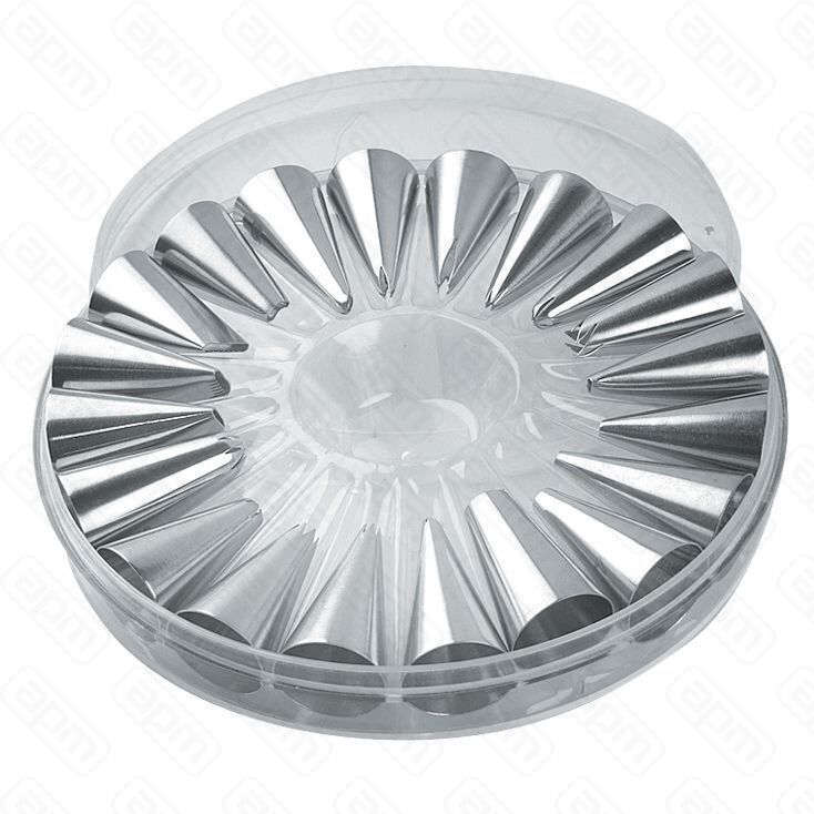 Набор кондитерских насадок 20 шт PL Proff Cuisine