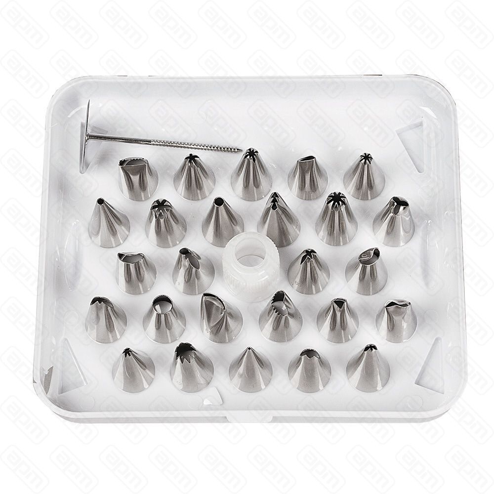 Набор кондитерских насадок 26 шт PL Proff Cuisine