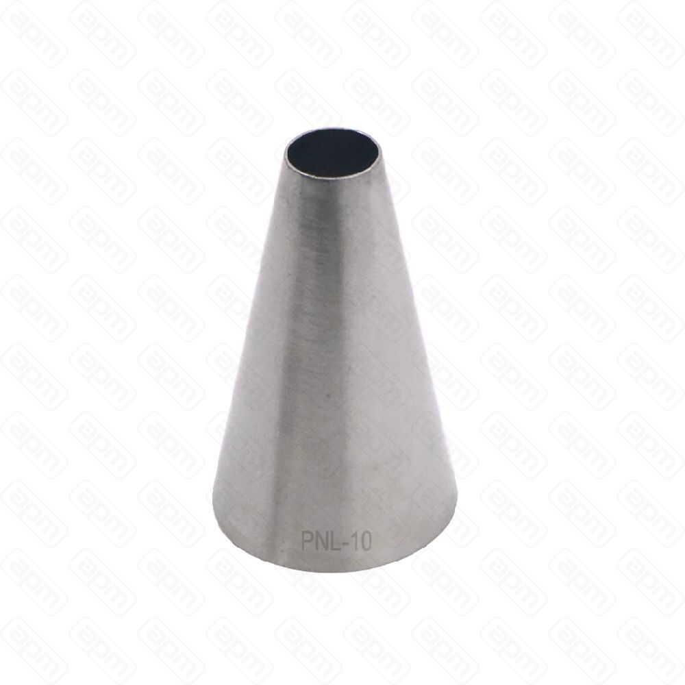 Насадка для кондитерского мешка Круг 5 мм металл PL Proff Cuisine