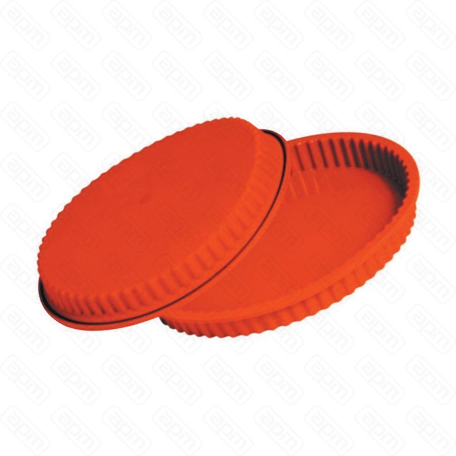 Форма PL Proff Cuisine круглая для выпечки силикон d 22 см h 3 см