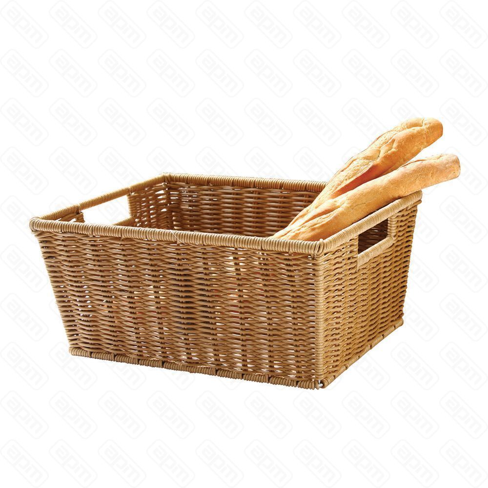 Хлебница плетеная для выкладки 403018 см PL Proff Cuisine