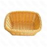 Хлебница плетеная 2319 см h 8 см ротанг бежевая овальная PL Proff Cuisine