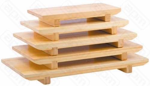 Блюдо для суши 33193 см бамбук PL Proff Cuisine