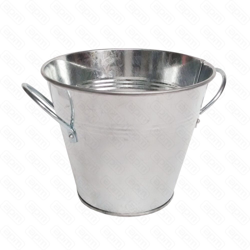 Ведерко 850 мл металлическое для подачи и сервировки d 135 см h 85 см PL Proff Cuisine