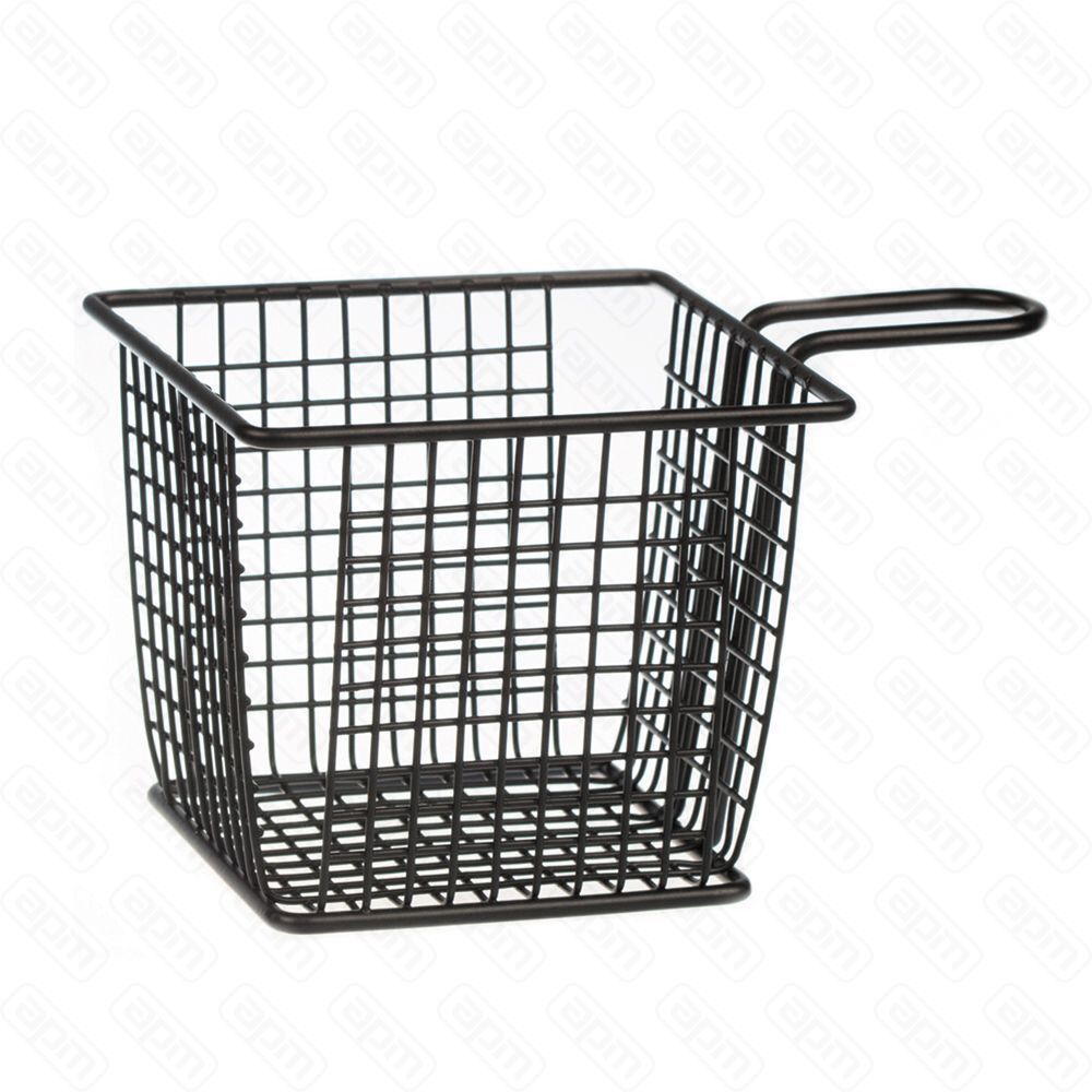 Корзинка для подачи 131310 см черная металл PL Proff Cuisine