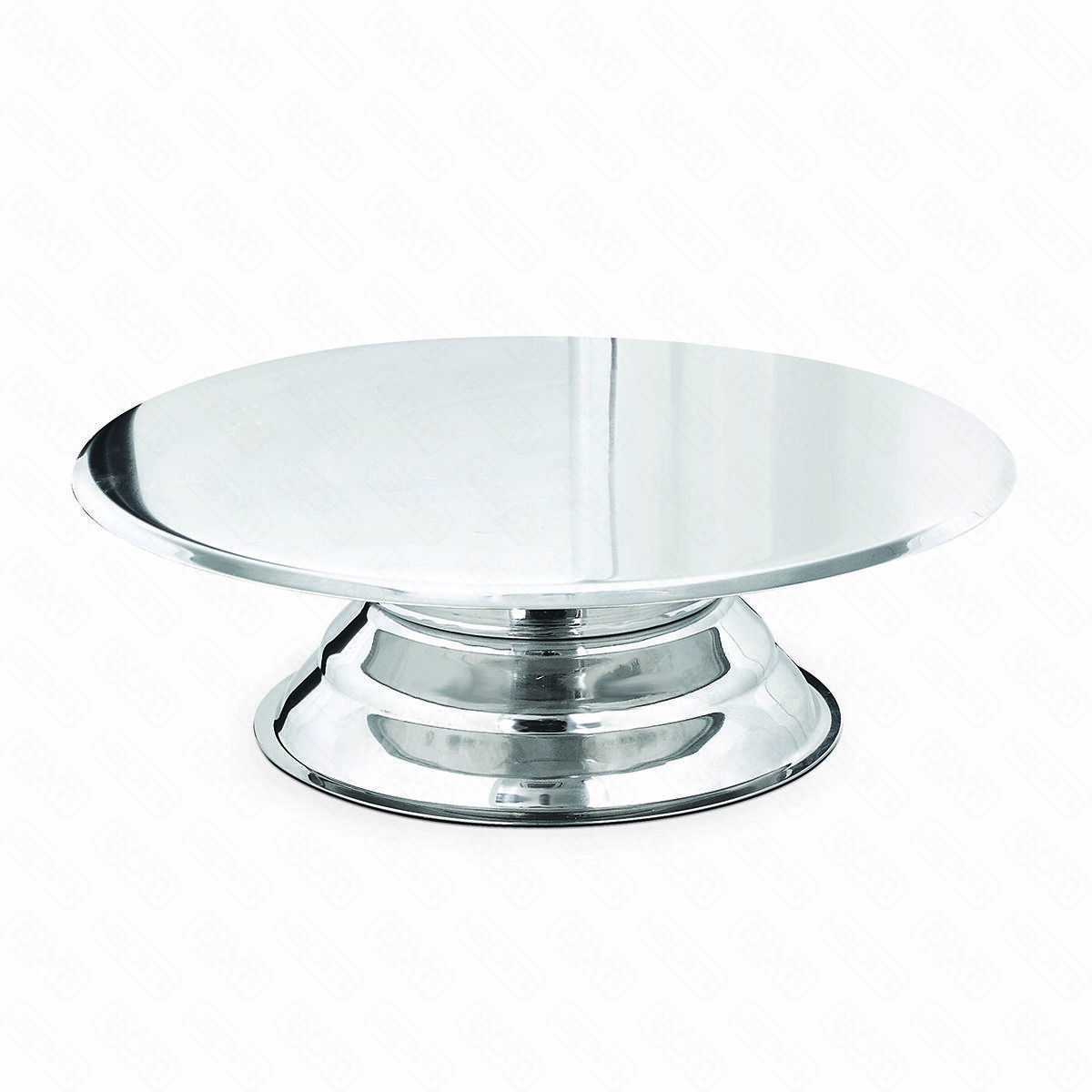 Стойка для выкладки кондитерских изделий d36 h5 cмнержавеющая сталь