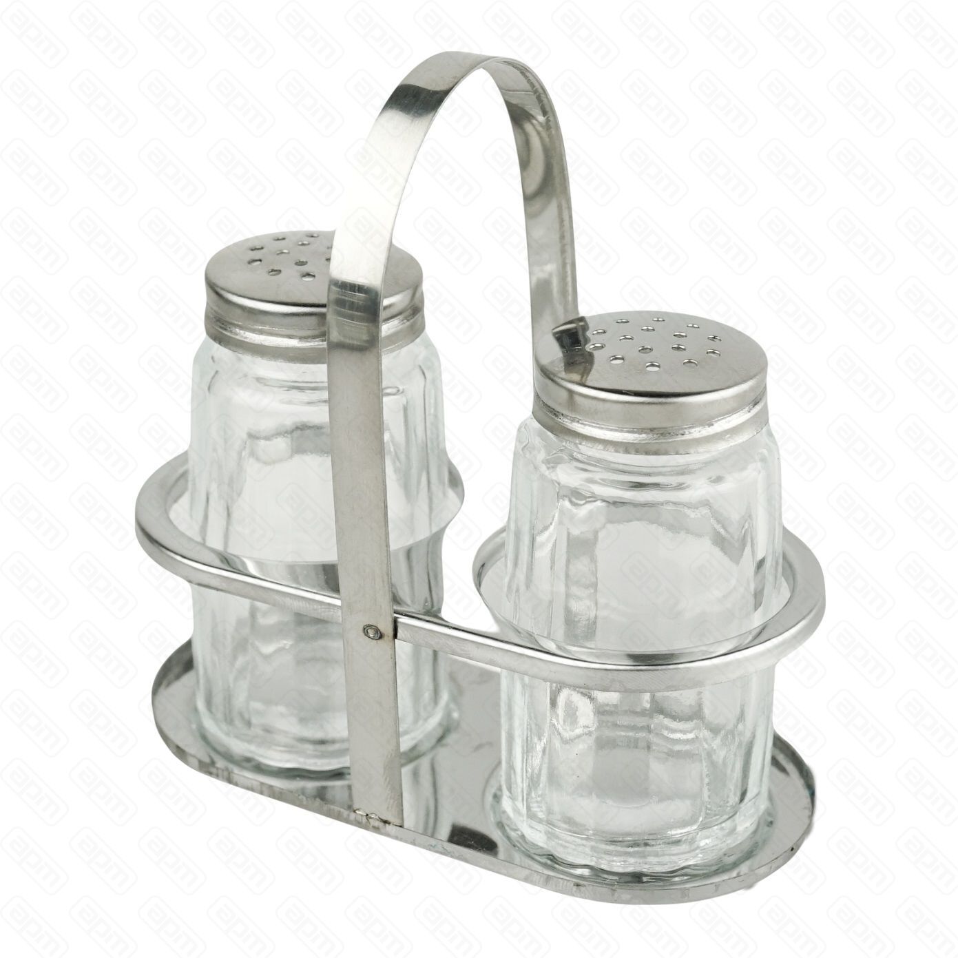 Набор для специй 2предмета нержBERLUCHI PL