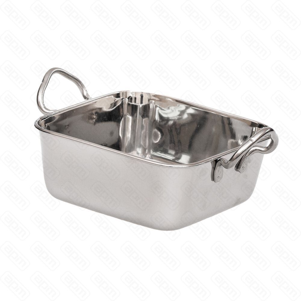 Сковорода порционная для подачи 1414 см нержавейка PL Proff Cuisine