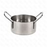 Кастрюля без крышки d 11 см нержавейка PL Proff Cuisine