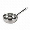 Кокотница d 85 см h 25 см 140 мл нержавейка PL Proff Cuisine