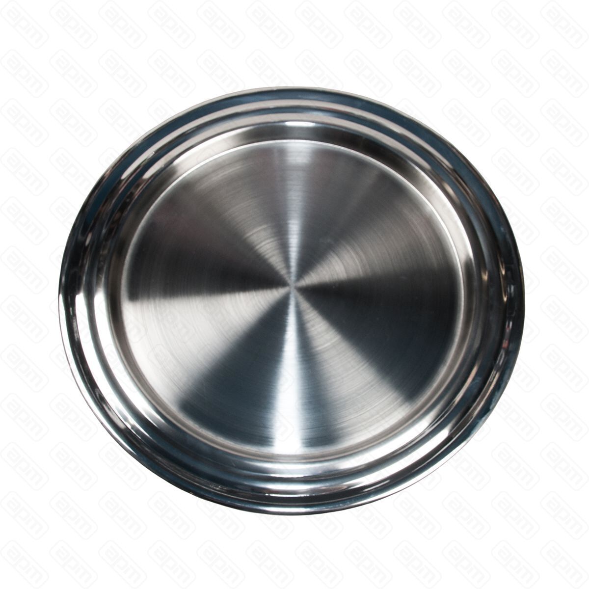 Блюдо металлическое круглое d 38 см PL Proff Cuisine