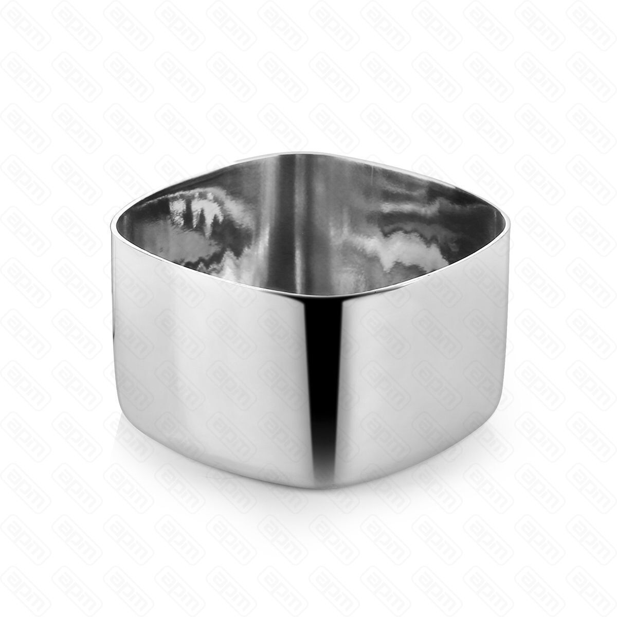 Чашка металлическая 140 мл  PL