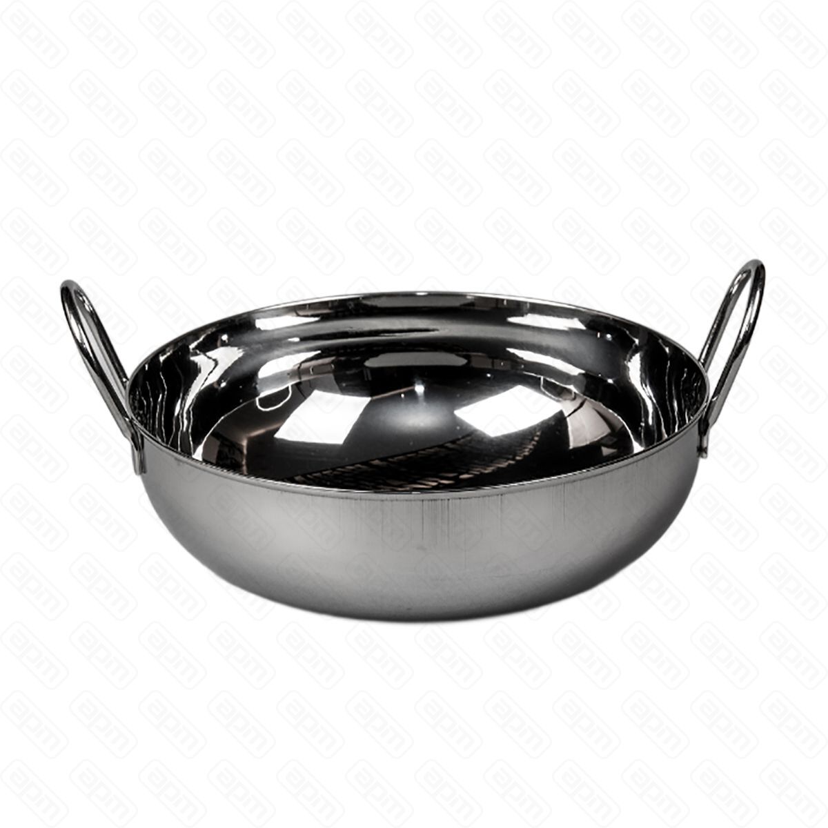 Сковорода порционная c ручкой 225 см нержавейка PL Proff Cuisine