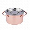Мини кастрюля с крышкой 1197 см  PL--Hotelware