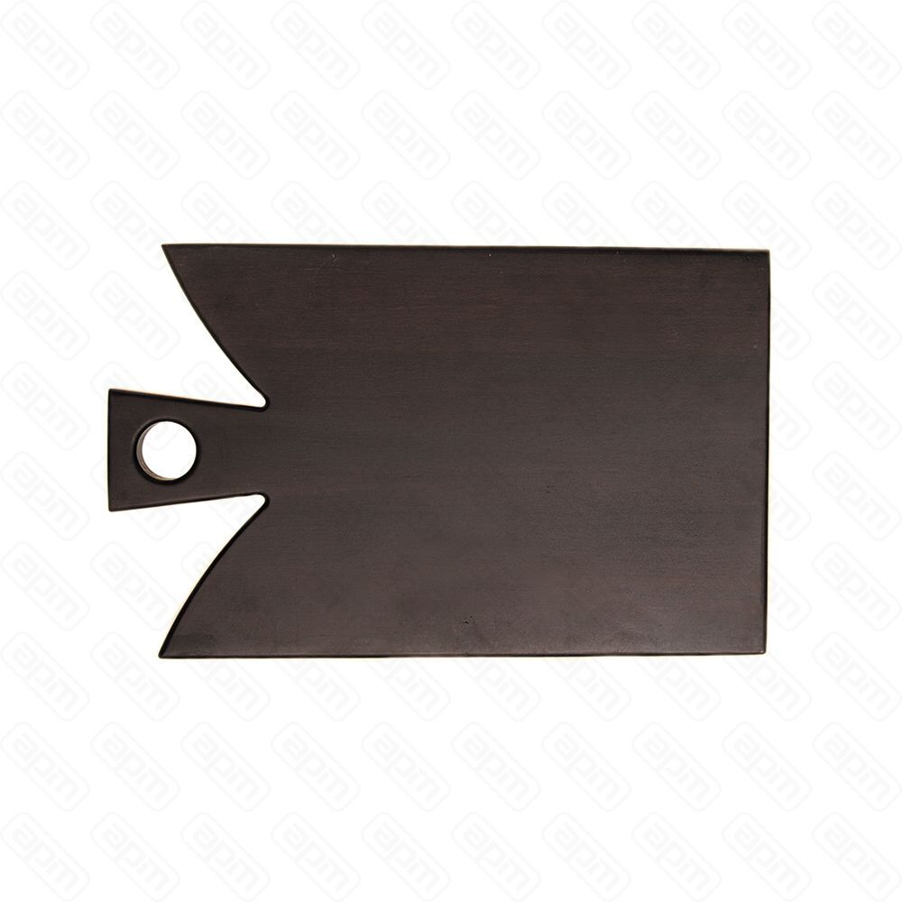 Доска для подачи 402519 см прессованный бамбуковый уголь PL Proff Cuisine