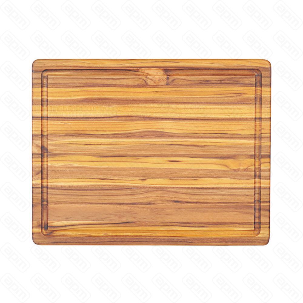 Доска для подачи обработанная минеральным маслом 352725 см тик PL Proff Cuisine