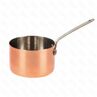 Соусникмини-сотейник 95 см 325 мл нержавейка с медным напылением PL Proff Cuisine