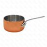 Соусник d 73 см 160 мл металлич 1810 с медным напылением PL - Gourmet Line