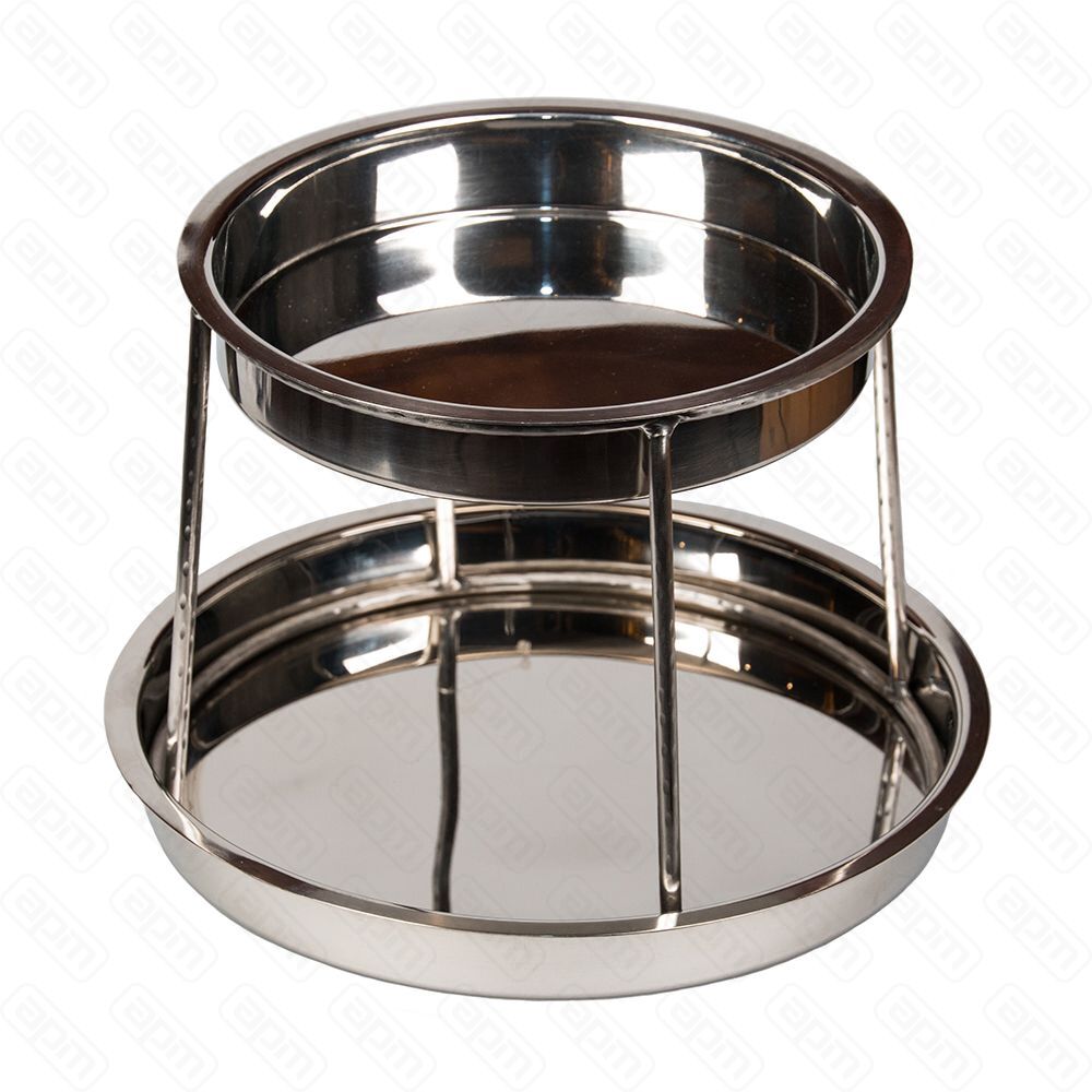 Стойка 2-х ярусная для подачи морепродуктов PL Proff Cuisine