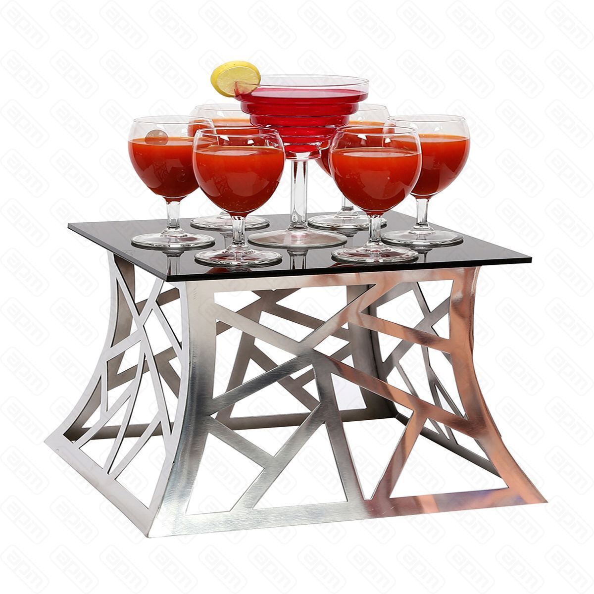 Подставка для блюд 4126 см h 195 см металл PL Proff Cuisine