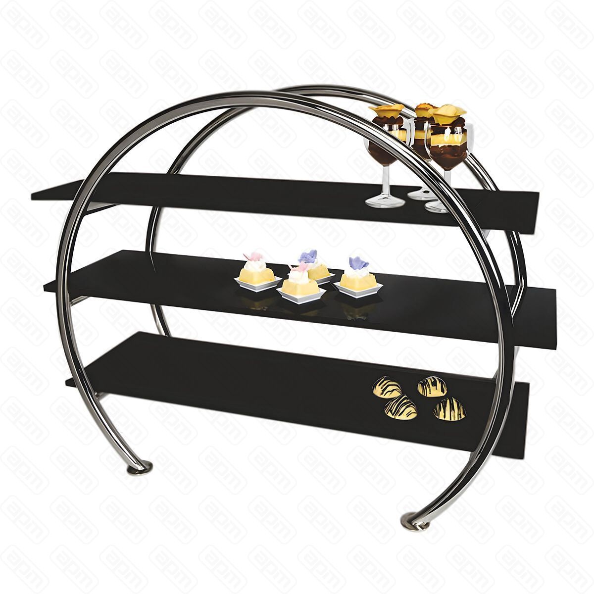 Подставка для выкладки 692069 см  PL--Hotelware