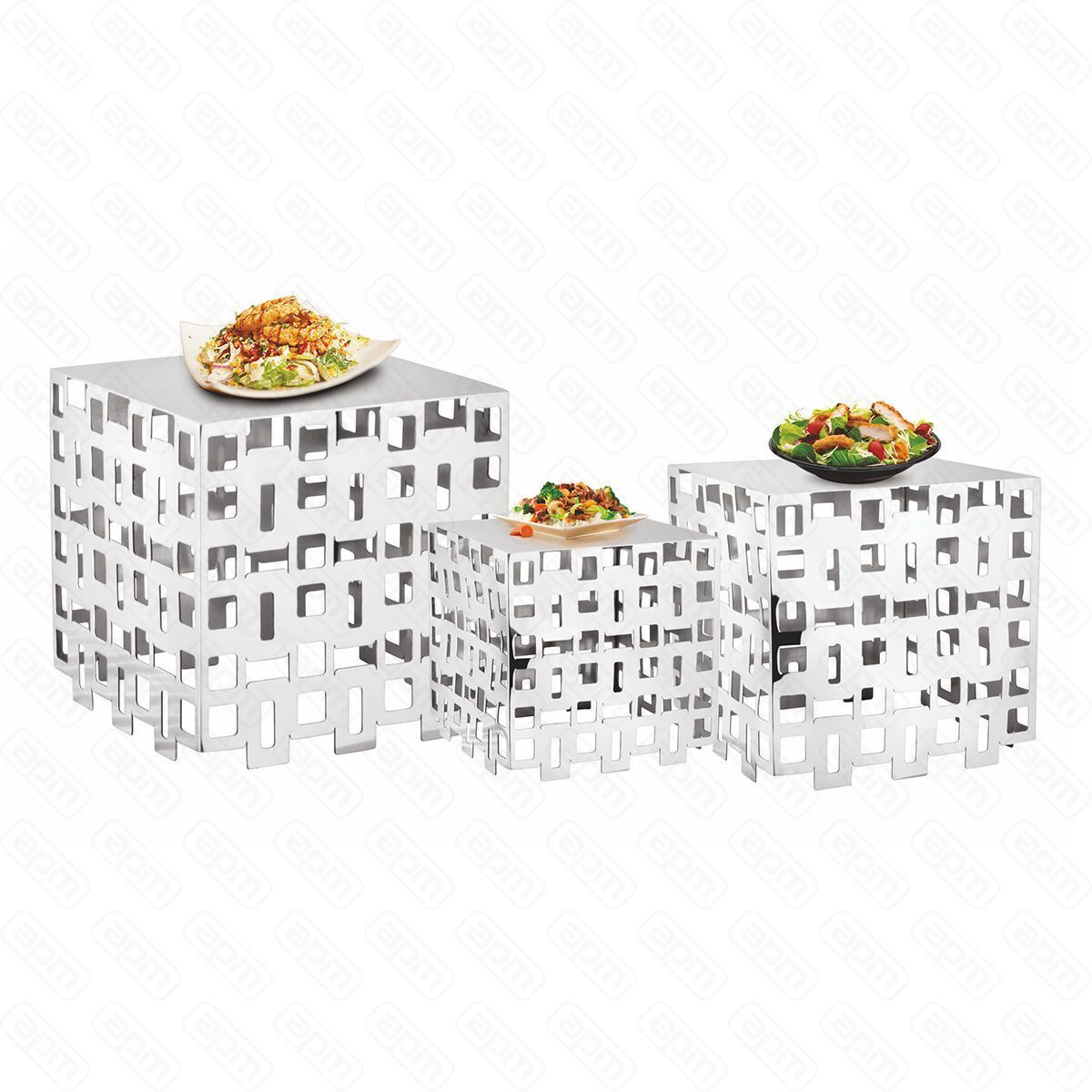 Подставка для выкладки 161616 см  PL--Hotelware