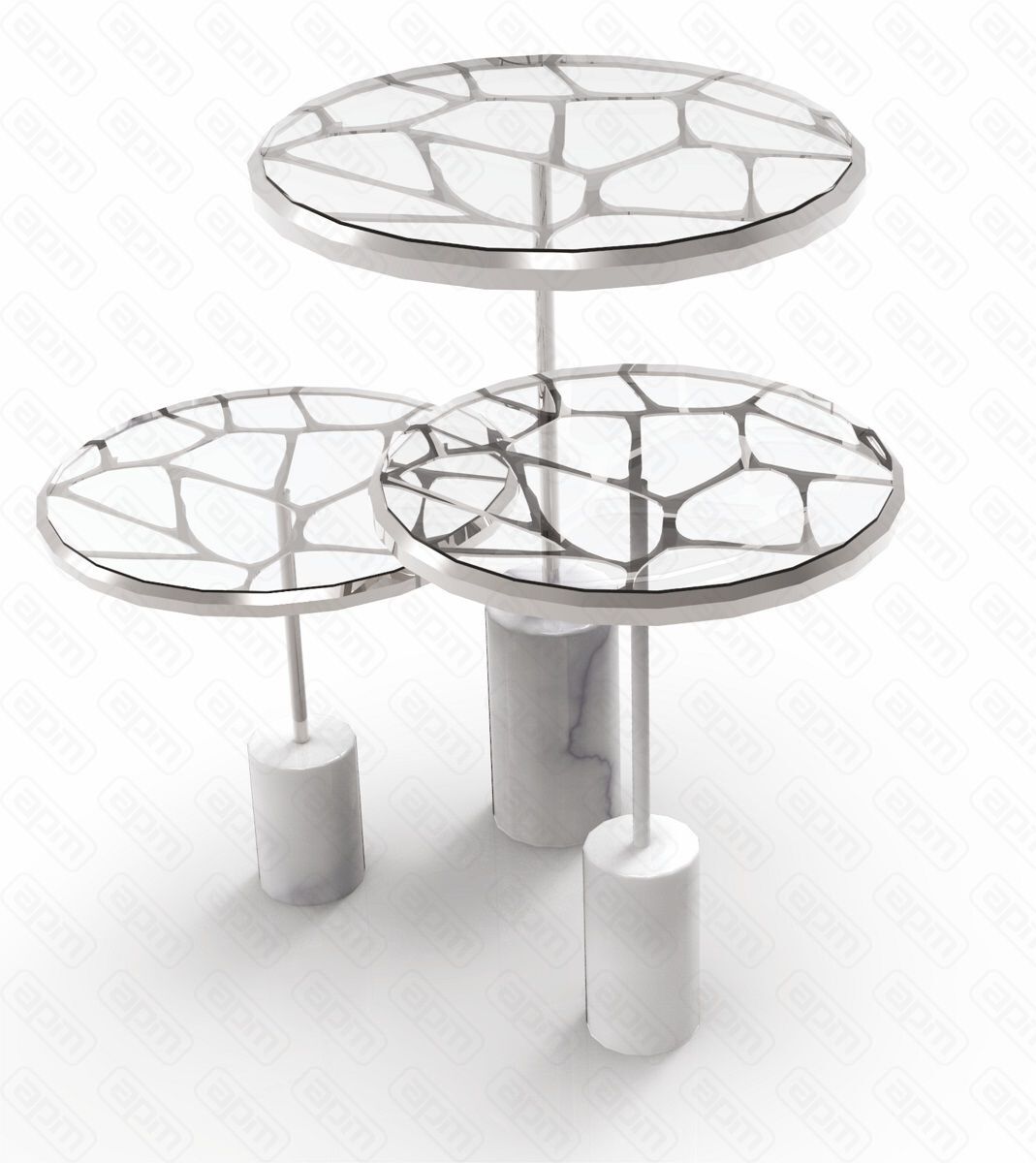 Подставка для выкладки 303032  PL--Hotelware