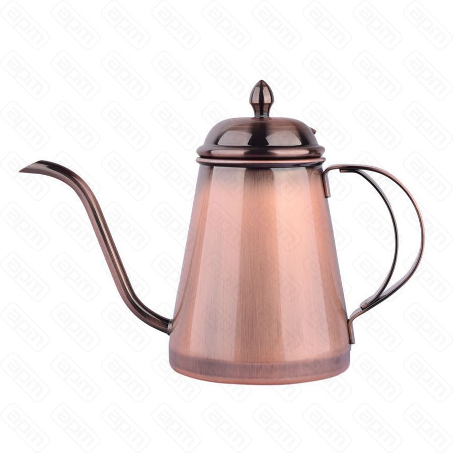 Кофейник 1000 млцвет-старая латуньPL Proff Coffee 