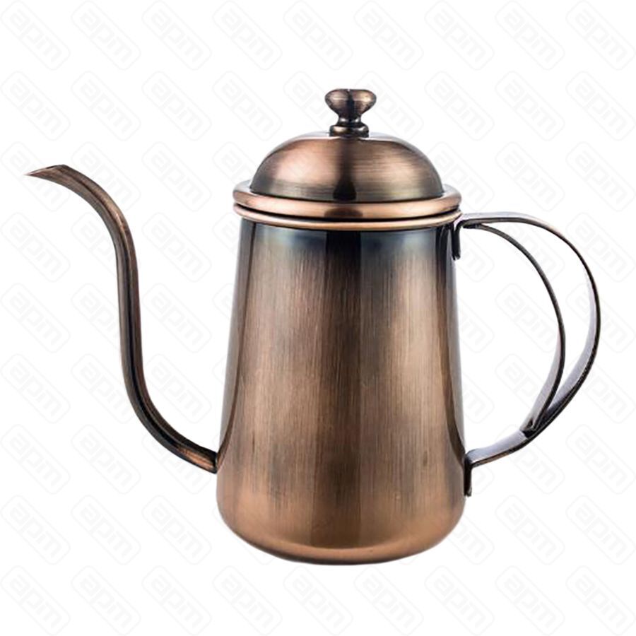 Кофейник 600 млцвет-старая латуньPL Proff Coffee