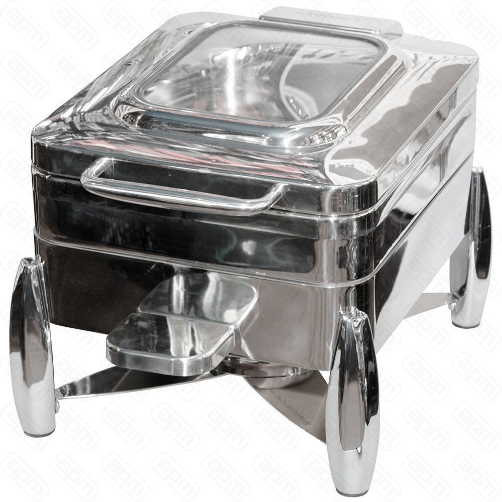 Мармит Verona сервировочный с топливным подогревом на подставке 45 л PL Proff Cuisine