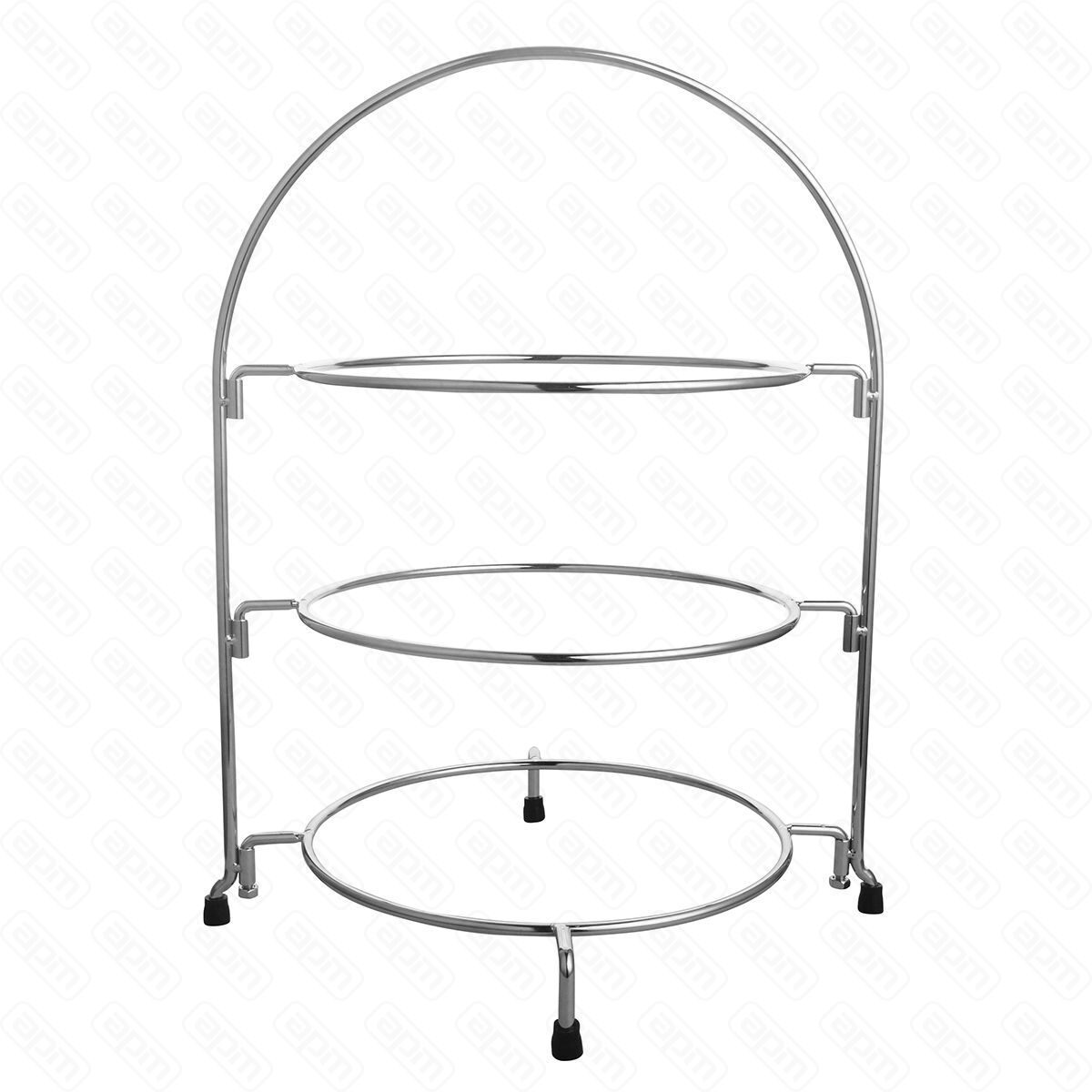 Подставка сервиров на 3отдметал3152443см   PL-SUN