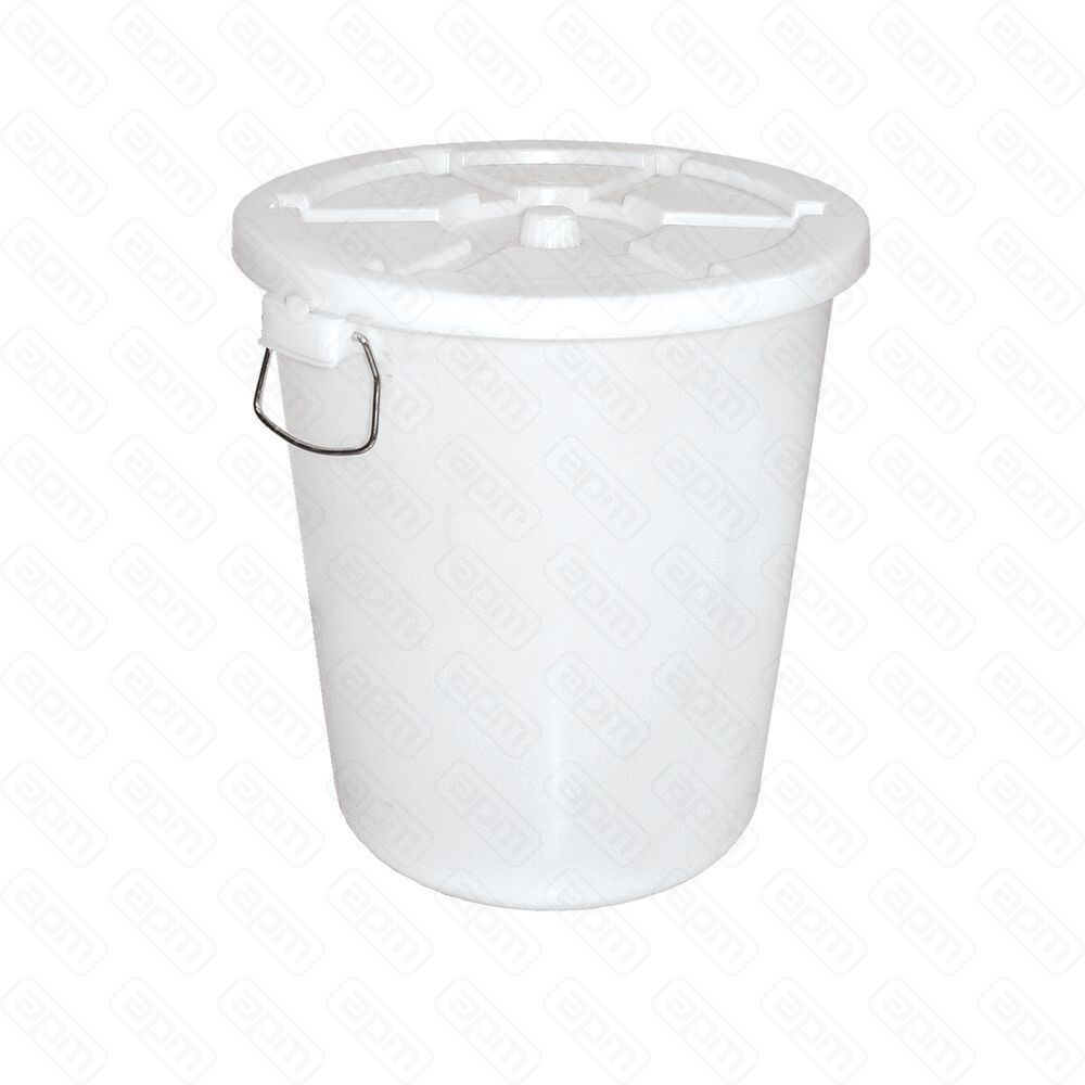 Бак пластиковый с крышкой 65 л PL Proff Cuisine