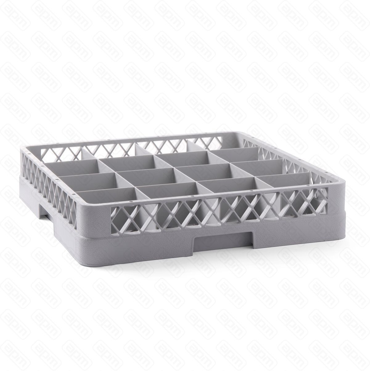 Кассета для мойки посуды- 20 ячеекразмер ячейки 113898 см PL Proff Cuisine