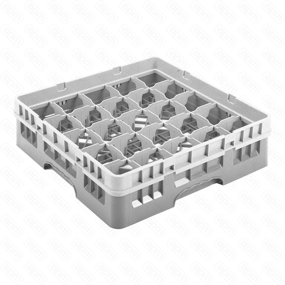 Кассета для мойки посуды - 25 ячеек размер ячейки 909080 мм PL Proff Cuisine